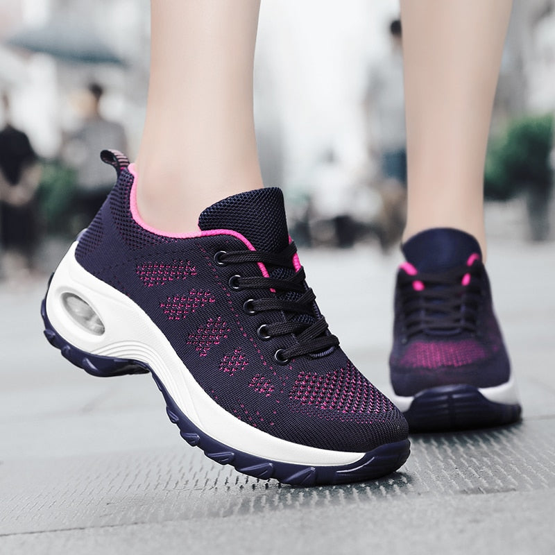 Zapatillas anatómicas antiimpacto - Flex Comfort
