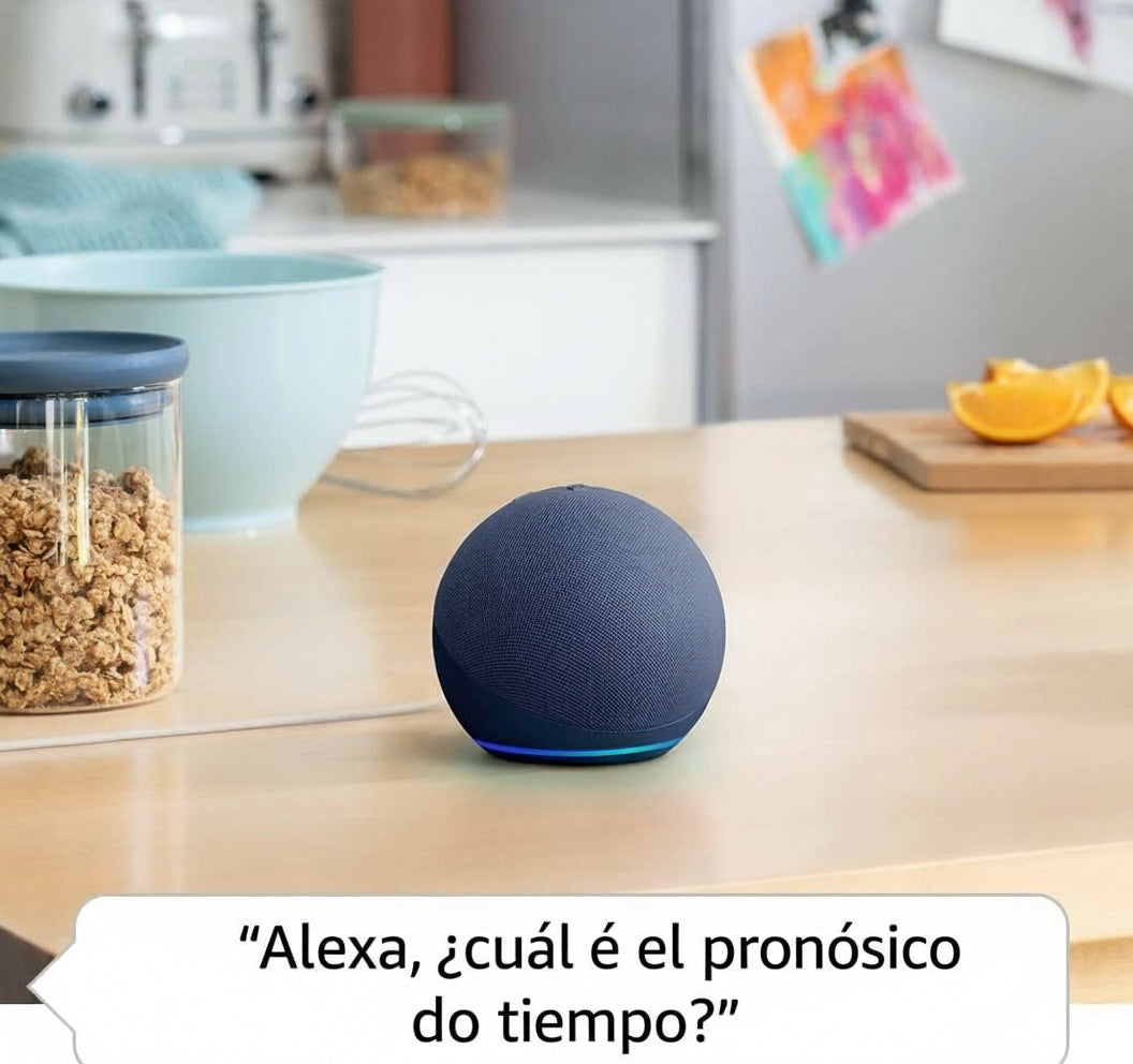 Echo Dot  6 (Última Generación)