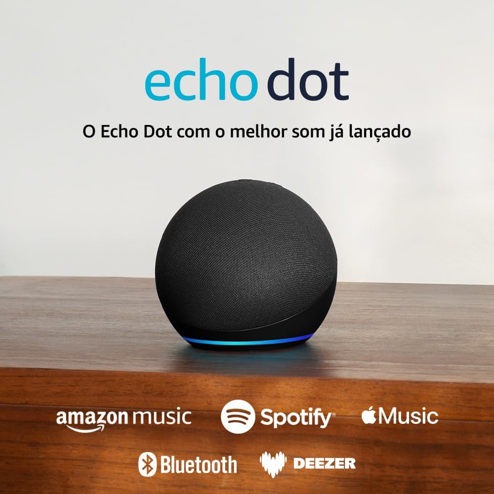 Echo Dot  6 (Última Generación)