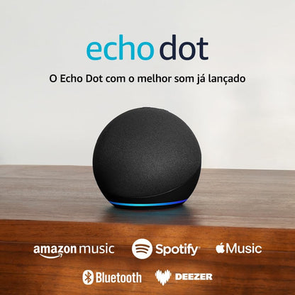 Echo Dot  6 (Última Generación)