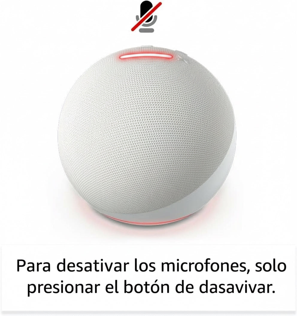 Echo Dot  6 (Última Generación)