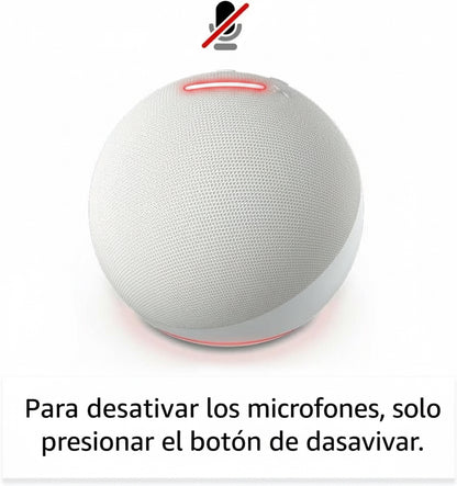 Echo Dot  6 (Última Generación)