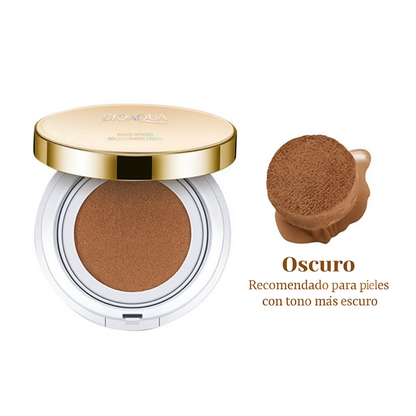 BioAqua© - Base de maquillaje profesional [COMPRA 1 Y LLÉVATE 2 GRATIS] + Regalos