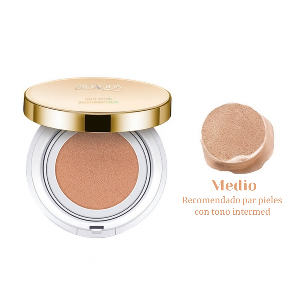 BioAqua© - Base de maquillaje profesional [COMPRA 1 Y LLÉVATE 2 GRATIS] + Regalos