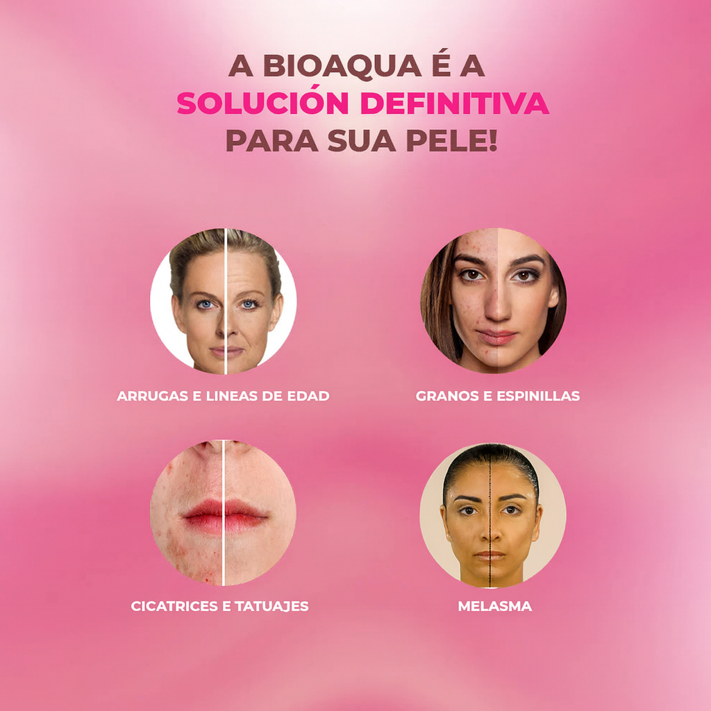 BioAqua© - Base de maquillaje profesional [COMPRA 1 Y LLÉVATE 2 GRATIS] + Regalos