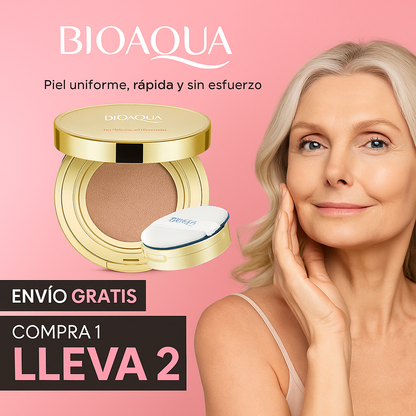 BioAqua© - Base de maquillaje profesional [COMPRA 1 Y LLÉVATE 2 GRATIS] + Regalos