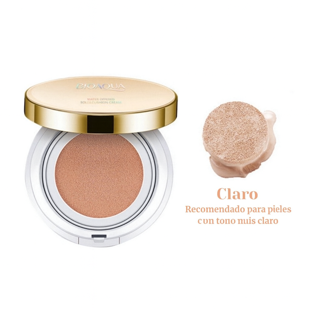 BioAqua© - Base de maquillaje profesional [COMPRA 1 Y LLÉVATE 2 GRATIS] + Regalos