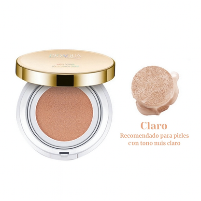 BioAqua© - Base de maquillaje profesional [COMPRA 1 Y LLÉVATE 2 GRATIS] + Regalos