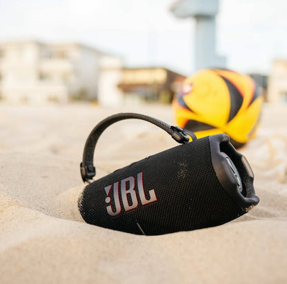 JBL CHARGE 6 - ¡POTENCIA Y SONIDO IMBATIBLES!