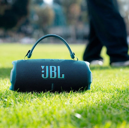 JBL CHARGE 6 - ¡POTENCIA Y SONIDO IMBATIBLES!
