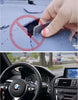 Parasol para coche con diseño de paraguas