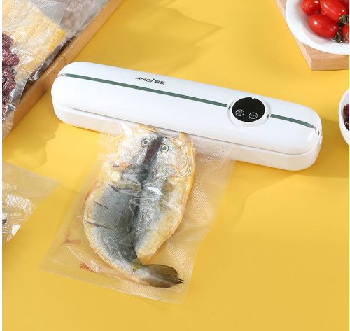 Selladora de Alimentos Frescos