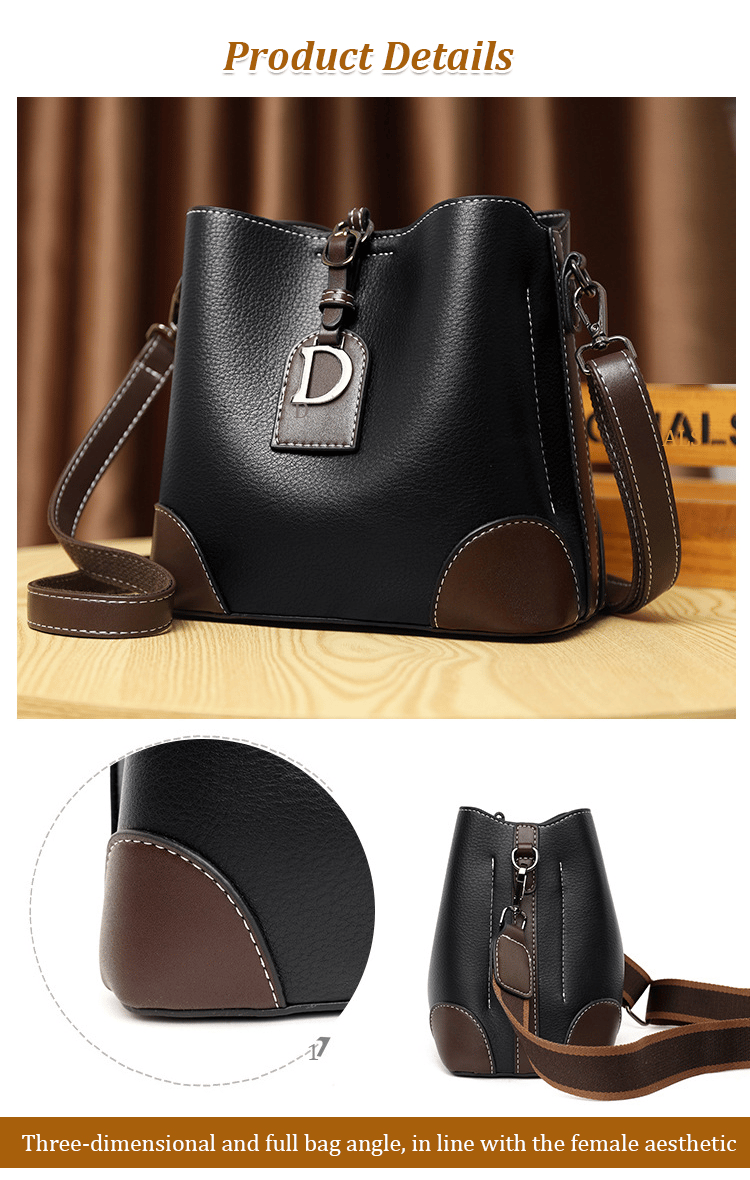 Bolso Elegancia Clásica