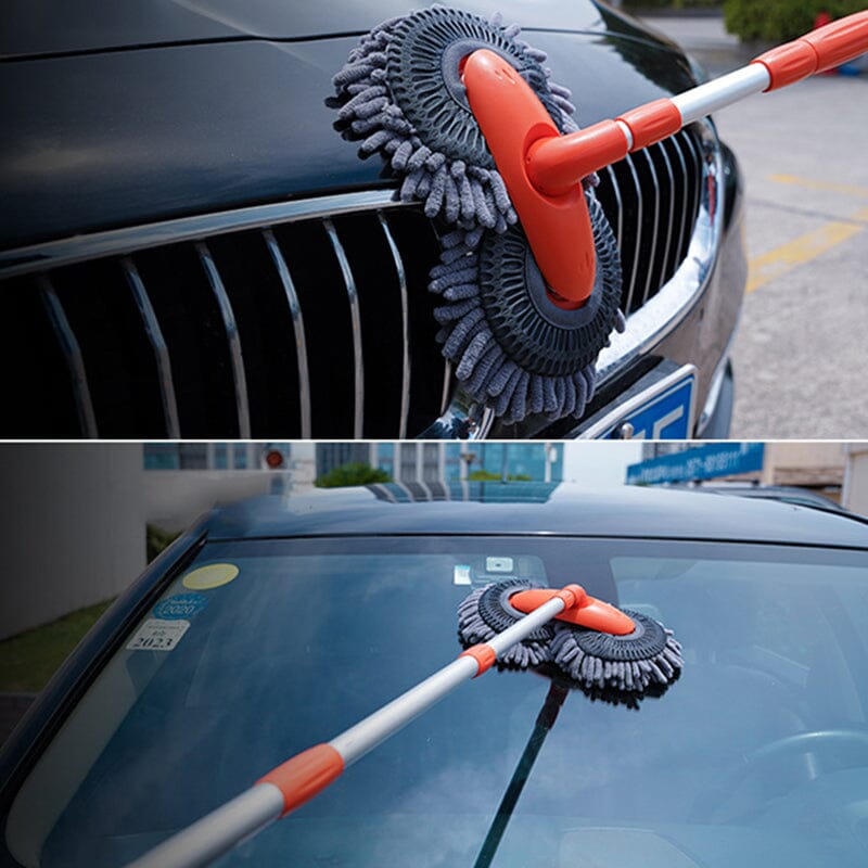 Cepillo Extensible para Autos