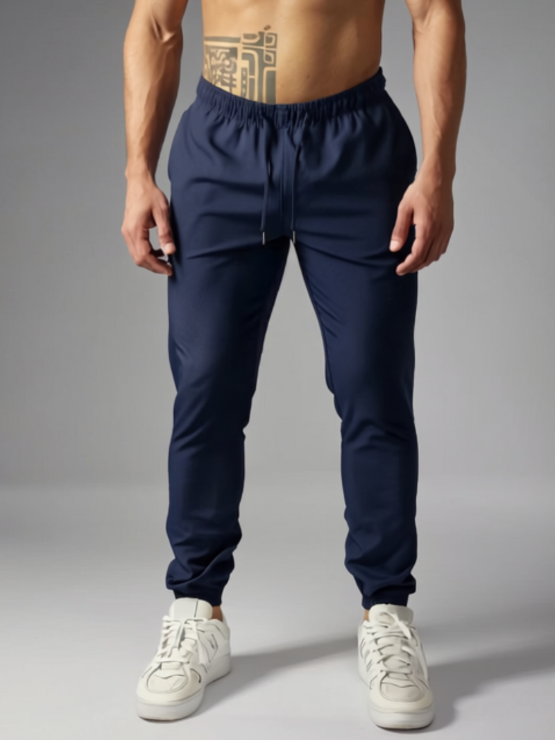 Pantalones Jogger de Estilo Urbano