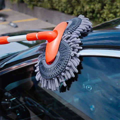 Cepillo Extensible para Autos