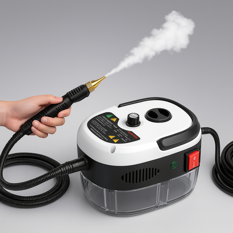 Limpieza Profunda a Vapor
