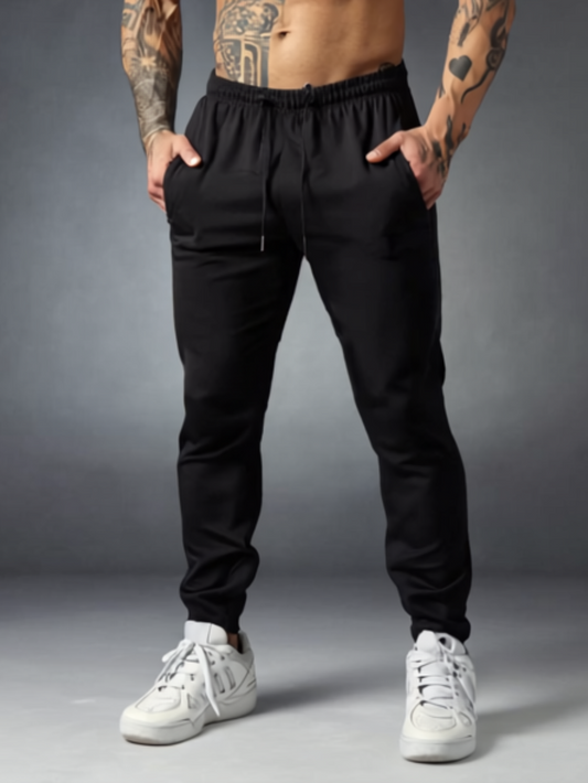 Pantalones Jogger de Estilo Urbano
