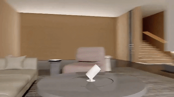 CineMax Proyector Hogareño