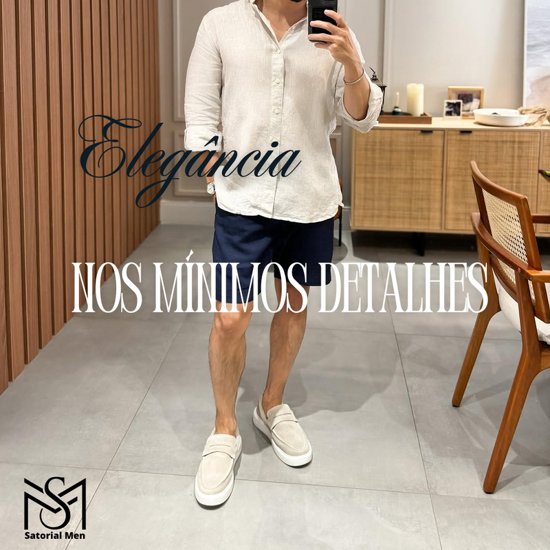 Mocassim Elegancia con Estilo