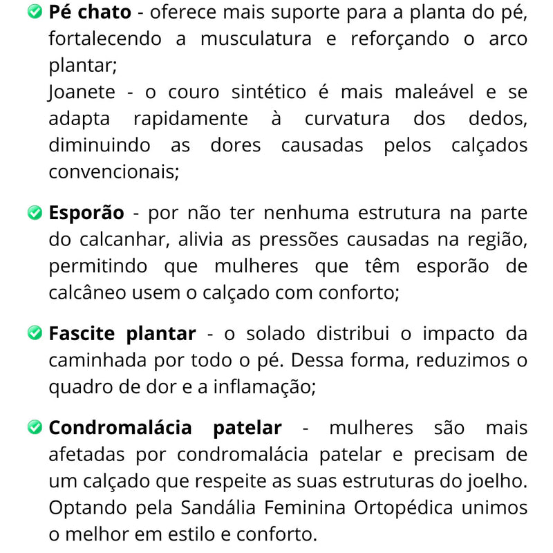 Tenis Confort Ortopédico Extra