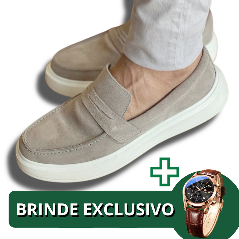Mocassim Elegancia con Estilo