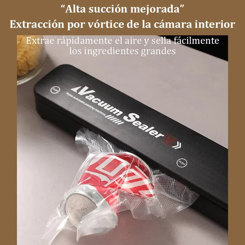 Selladora de Alimentos Frescos