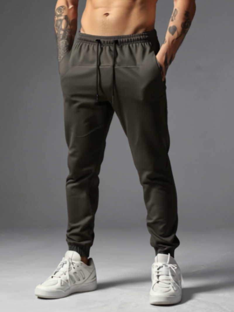 Pantalones Jogger de Estilo Urbano