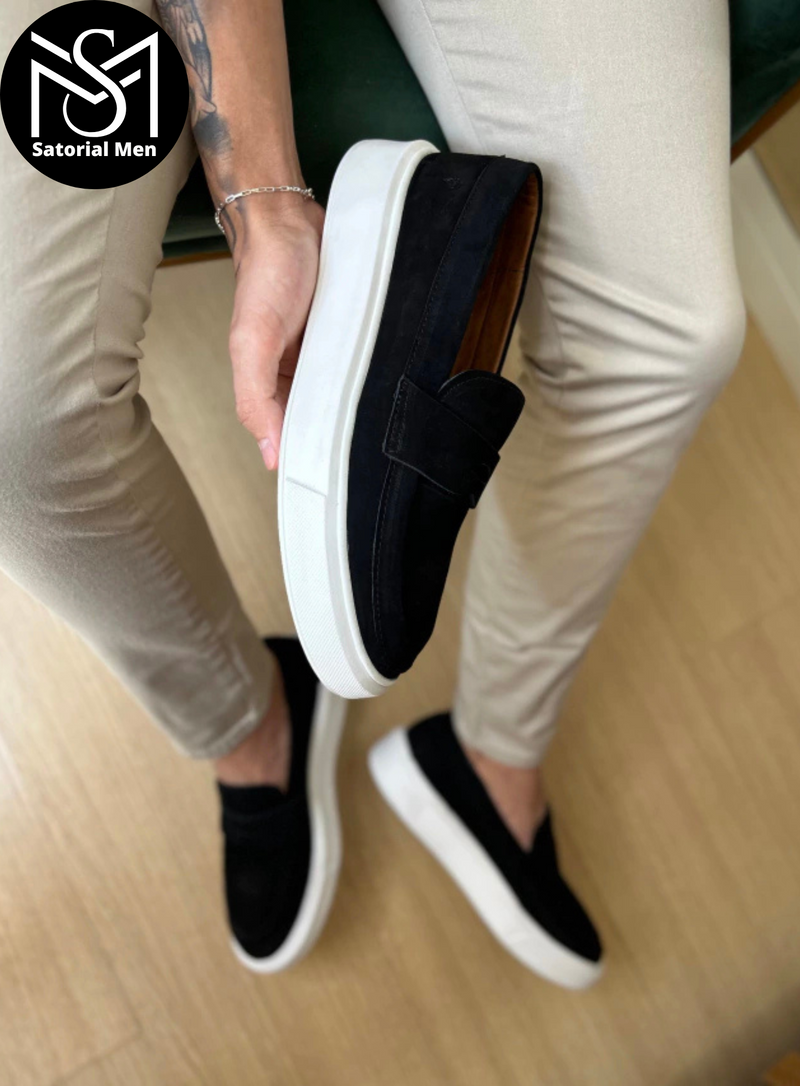 Mocassim Elegancia con Estilo