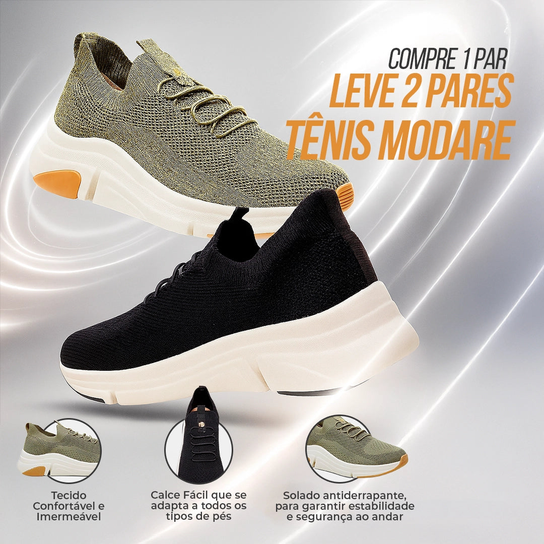 Zapatillas Cómodas Modare