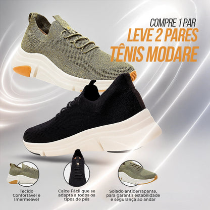 Zapatillas Cómodas Modare