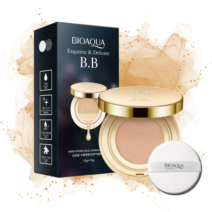 BioAqua© - Base de maquillaje profesional [COMPRA 1 Y LLÉVATE 2 GRATIS] + Regalos