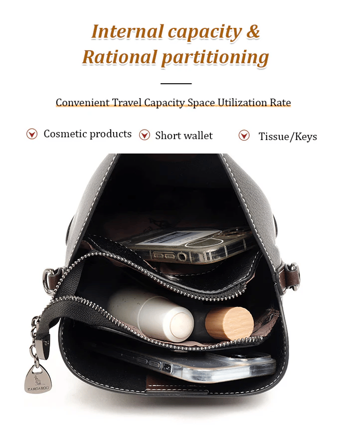 Bolso Elegancia Clásica