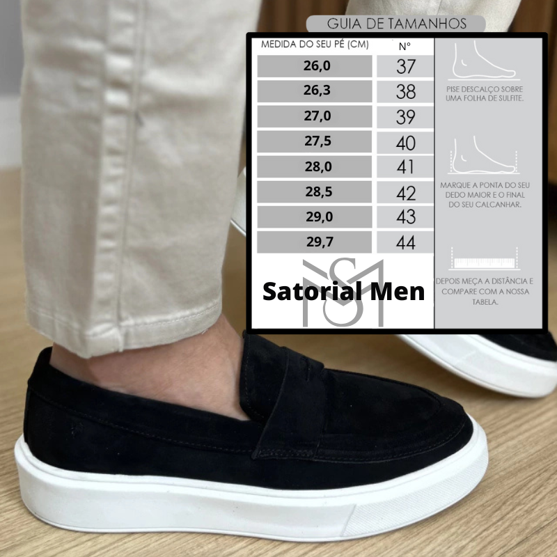 Mocassim Elegancia con Estilo