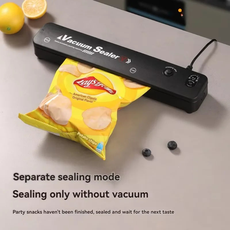 Selladora de Alimentos Frescos